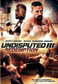 Plakat Filmu Champion 3: Odkupienie (2010)